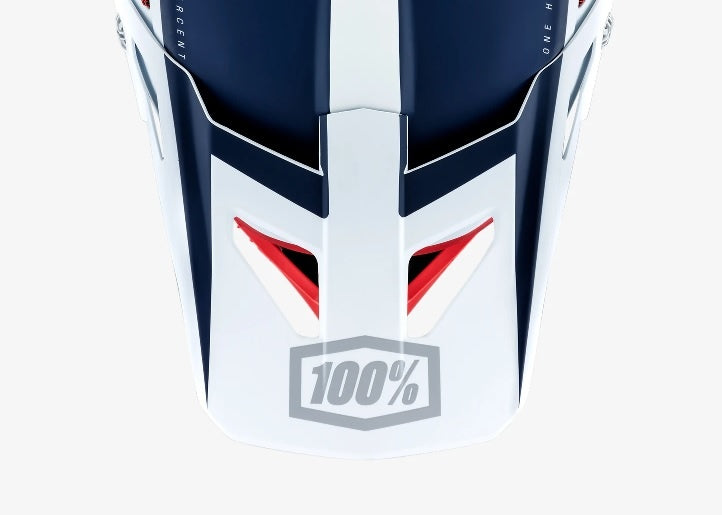 100% MTB STATUS Replacement Visor