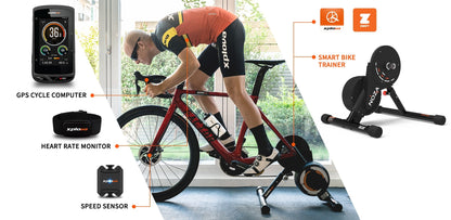 XPLOVA NOZA S Smart Trainer