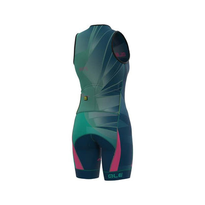 ALE DONNA NS SKINSUIT HAWAII LONG