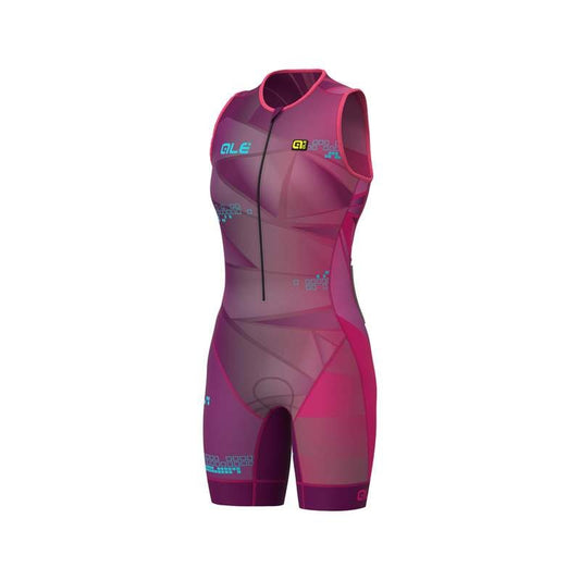 ALE DONNA NS SKINSUIT HAWAII LONG