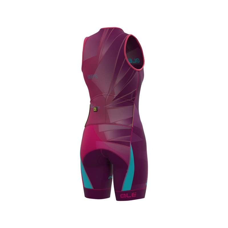 ALE DONNA NS SKINSUIT HAWAII LONG