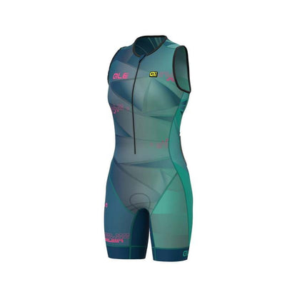 ALE DONNA NS SKINSUIT HAWAII LONG