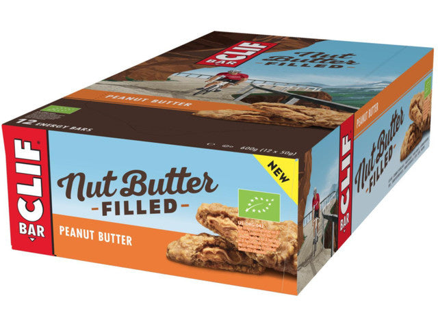 Box Nut Butter Filled Peanut Butter (12 pcs)