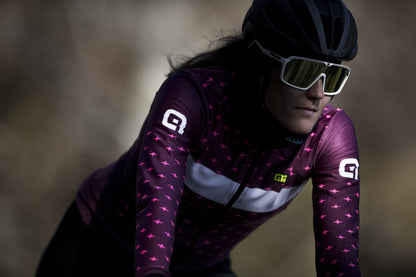 Ale Women Jersey Long Sleeve PR-R Stars