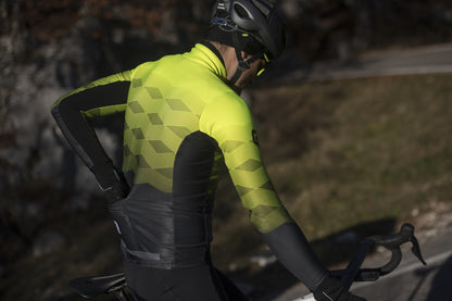 Ale Cycling Jacket PRS Magnitude