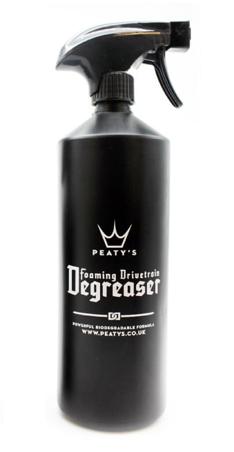 Peaty's Foaming Drivetrain Degreaser