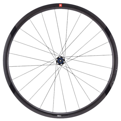 3T Wheelset Discus C35 Team Stealth Shim