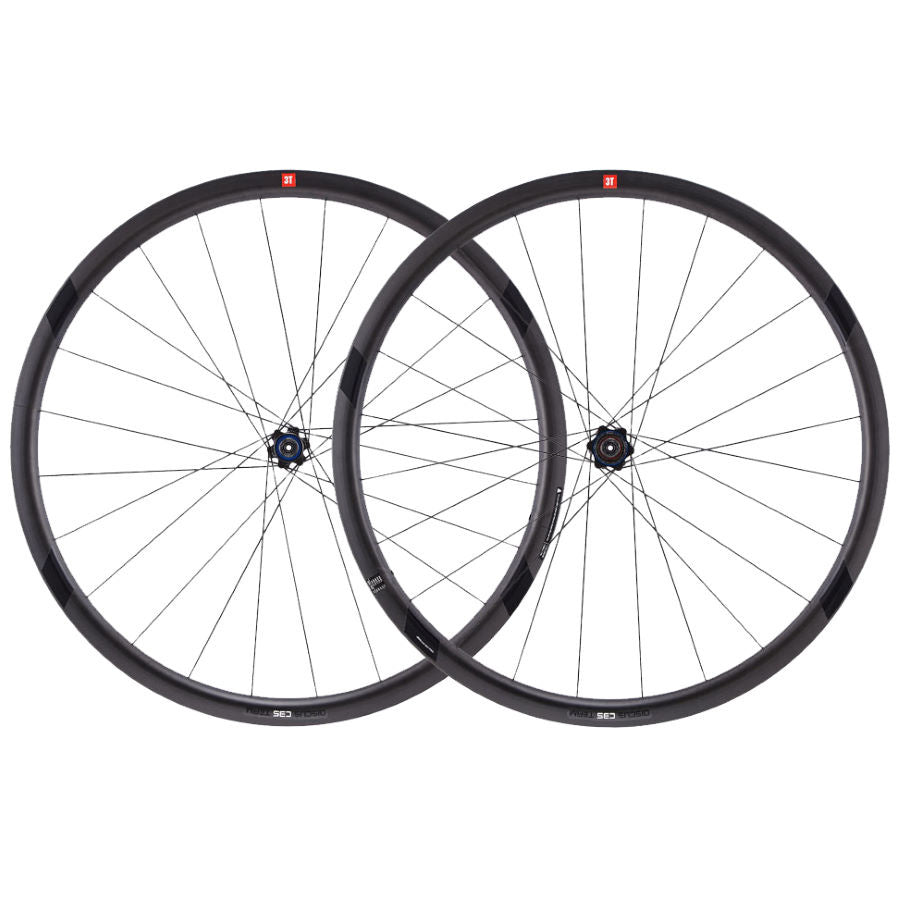 3T Wheelset Discus C35 Team Stealth Shim