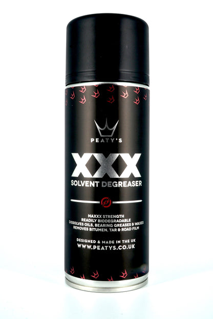 XXX Solvent Degreaser 400ML