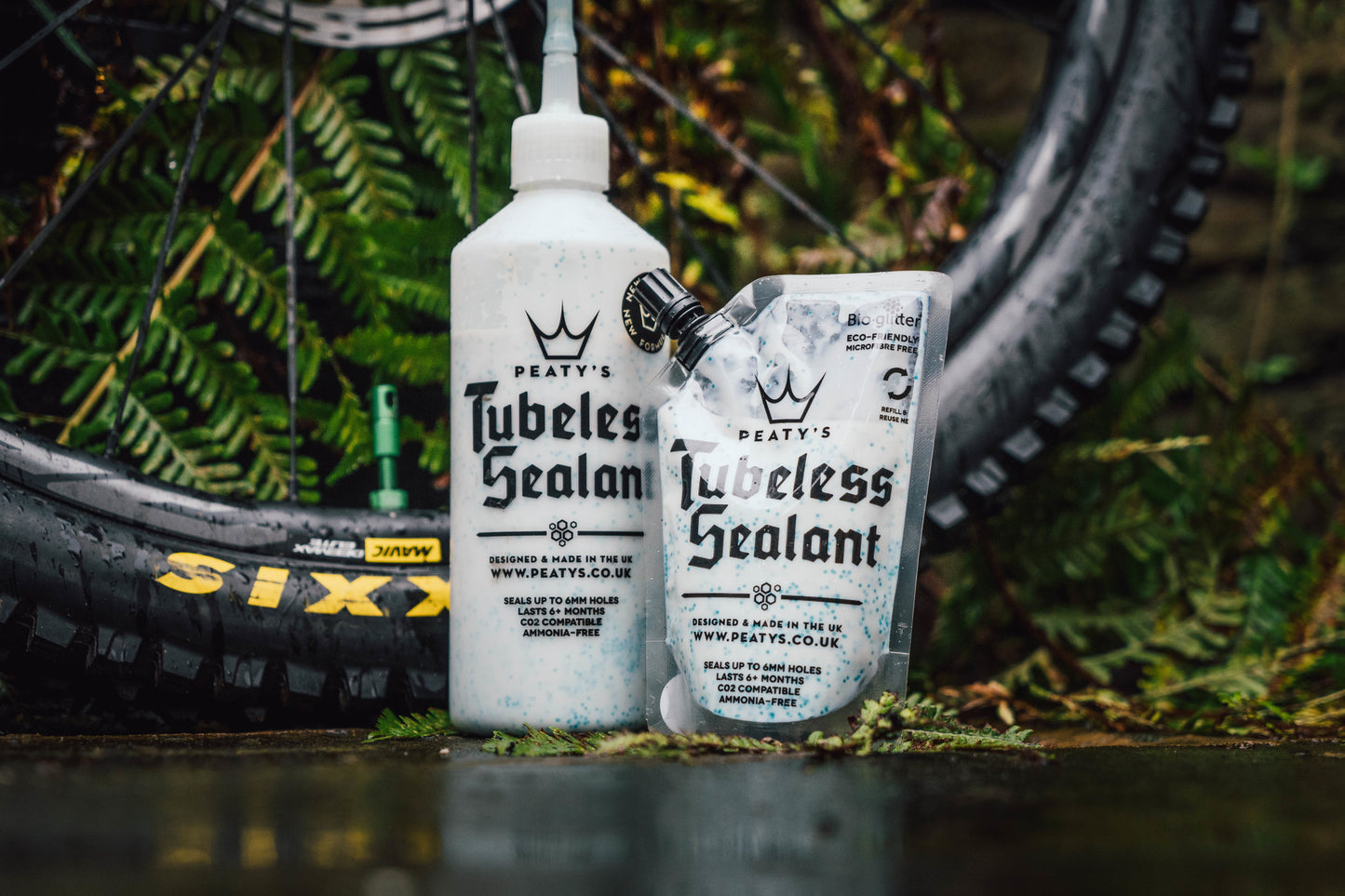 Peaty's Tubeless Sealant