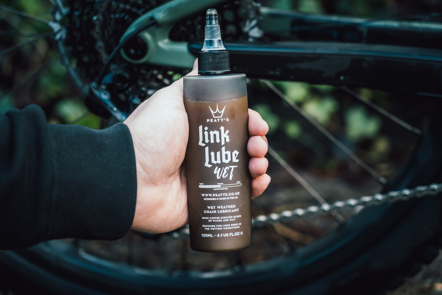 Peaty's LinkLube Wet Chain