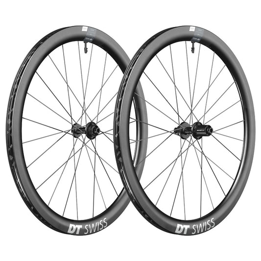 DT Swiss wheelset ERC 1400 DICUT 45mm Disc Brake CARBON