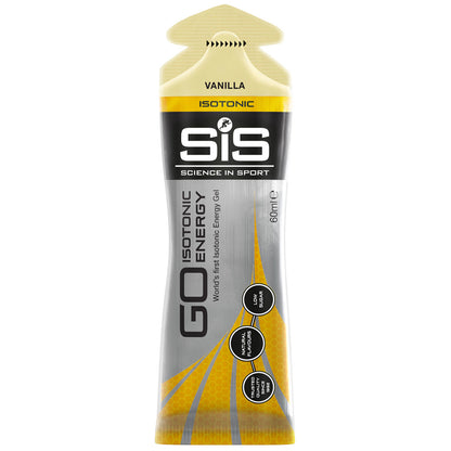 SiS Go Isotonic Gel 60ml