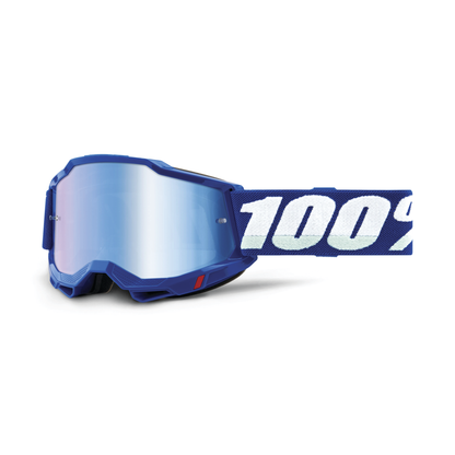 100% Goggles MTB Accuri 2 with Mirror Lens