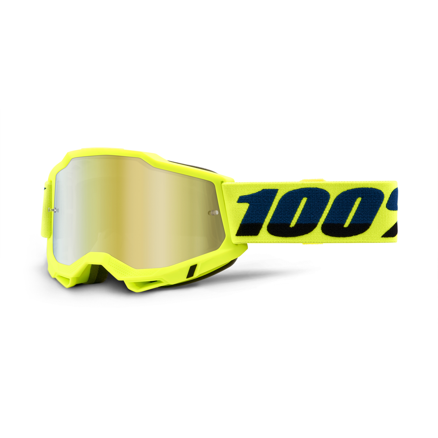 100% Goggles MTB Accuri 2 with Mirror Lens