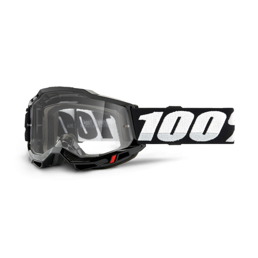 100% Goggles MTB Accuri 2 OTG - Clear Lens