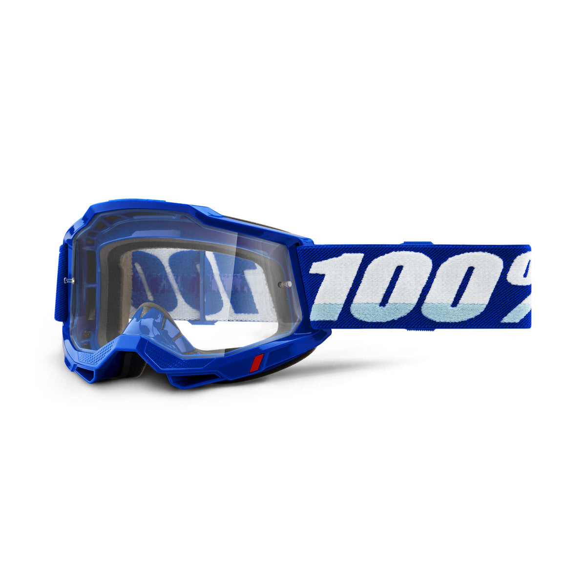 100% Goggles MTB Accuri 2 OTG - Clear Lens