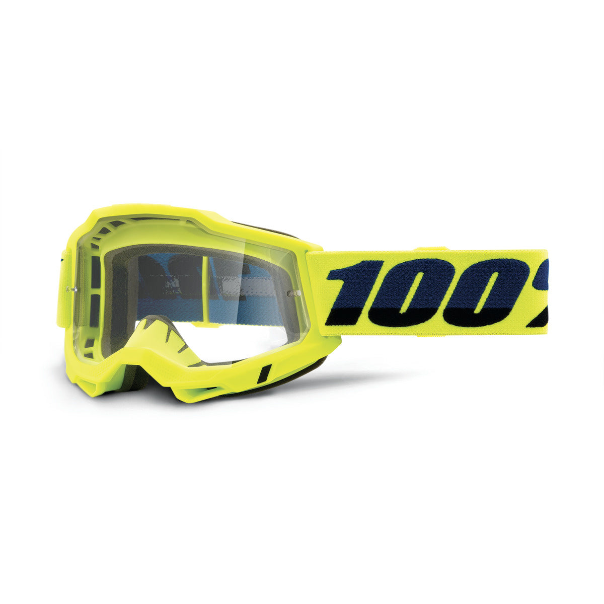 100% Goggles MTB Accuri 2 OTG - Clear Lens