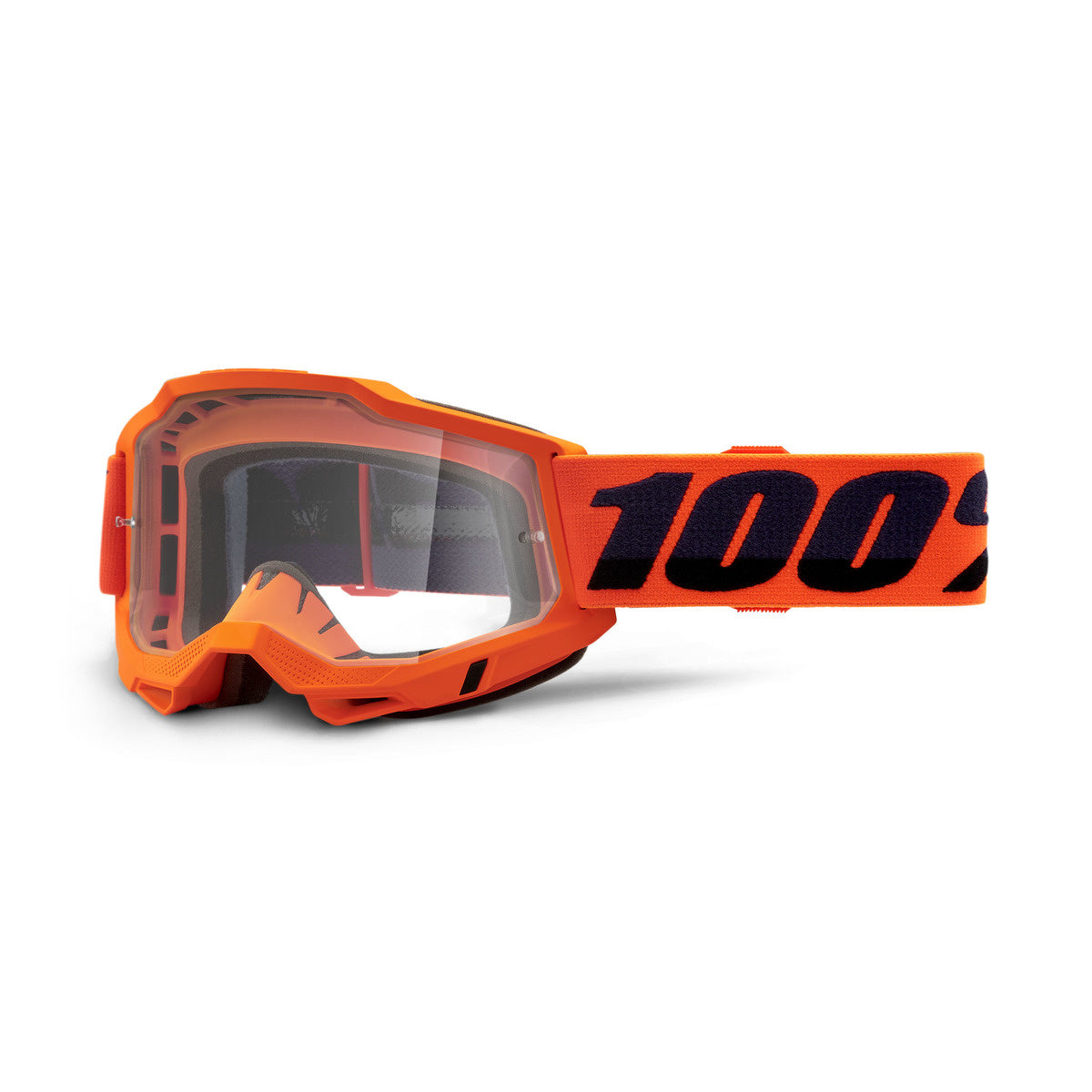 100% Goggles MTB Accuri 2 OTG - Clear Lens