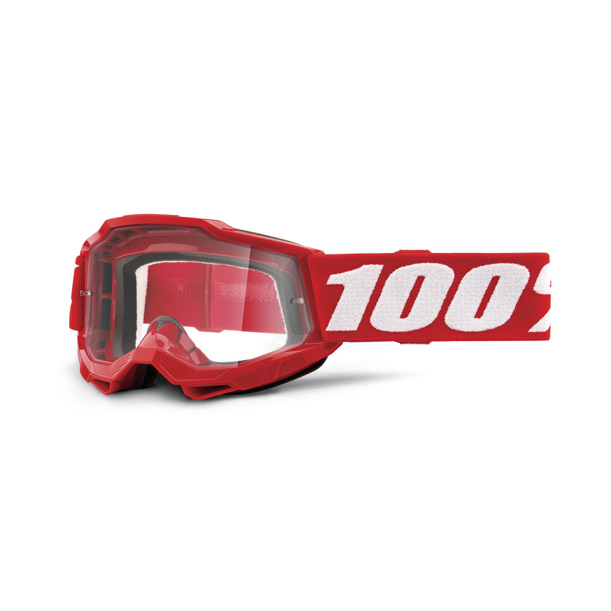 100% Accuri 2 Goggle Youth - Clear Lens