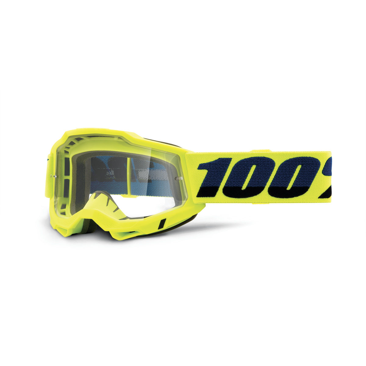 100% Accuri 2 Goggle Youth - Clear Lens