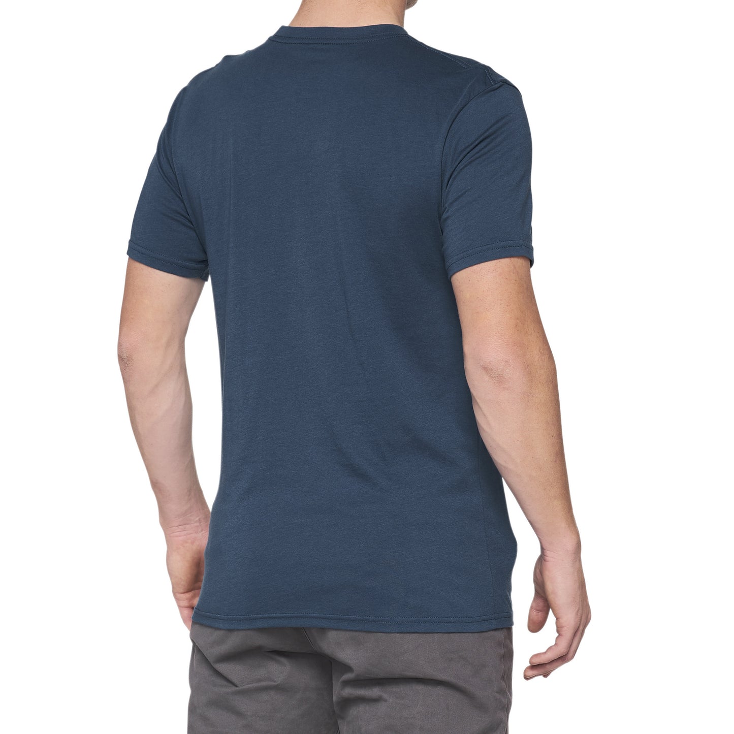 100% T-Shirt Nord Blue