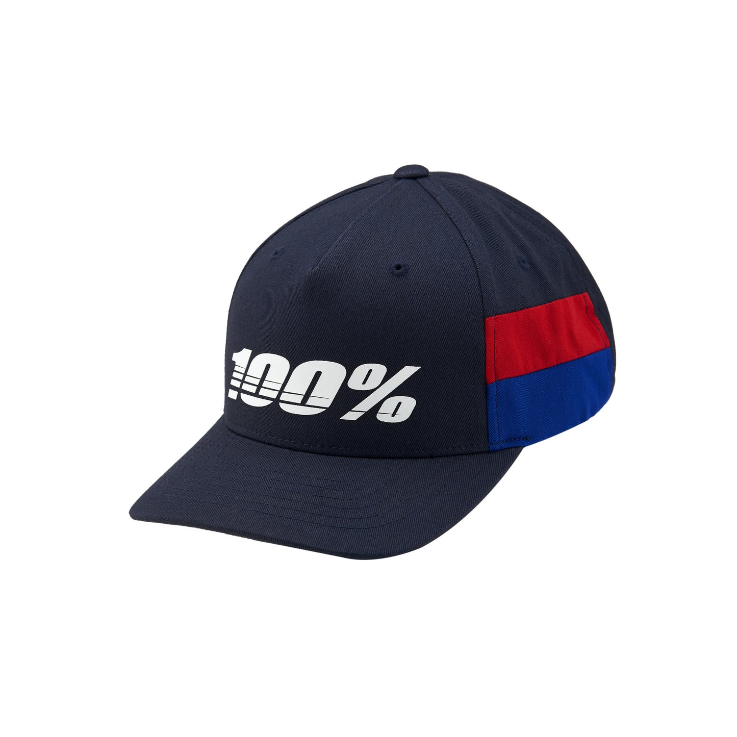 100% Youth Cap LOYAL Snapback Navy