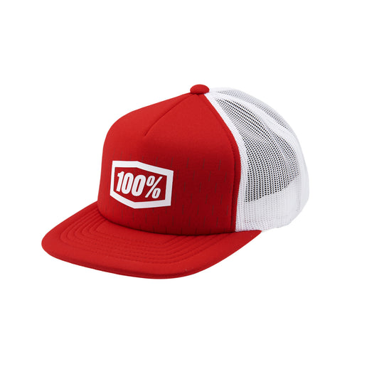 100% Youth Cap SHIFT Trucker OSFM