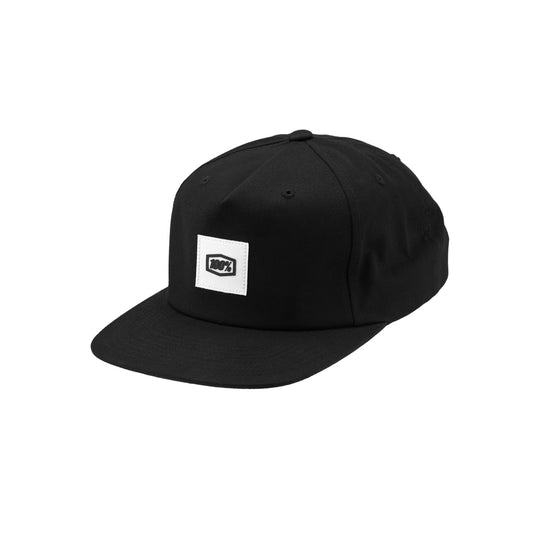 100% Cap Snapback Lincoln