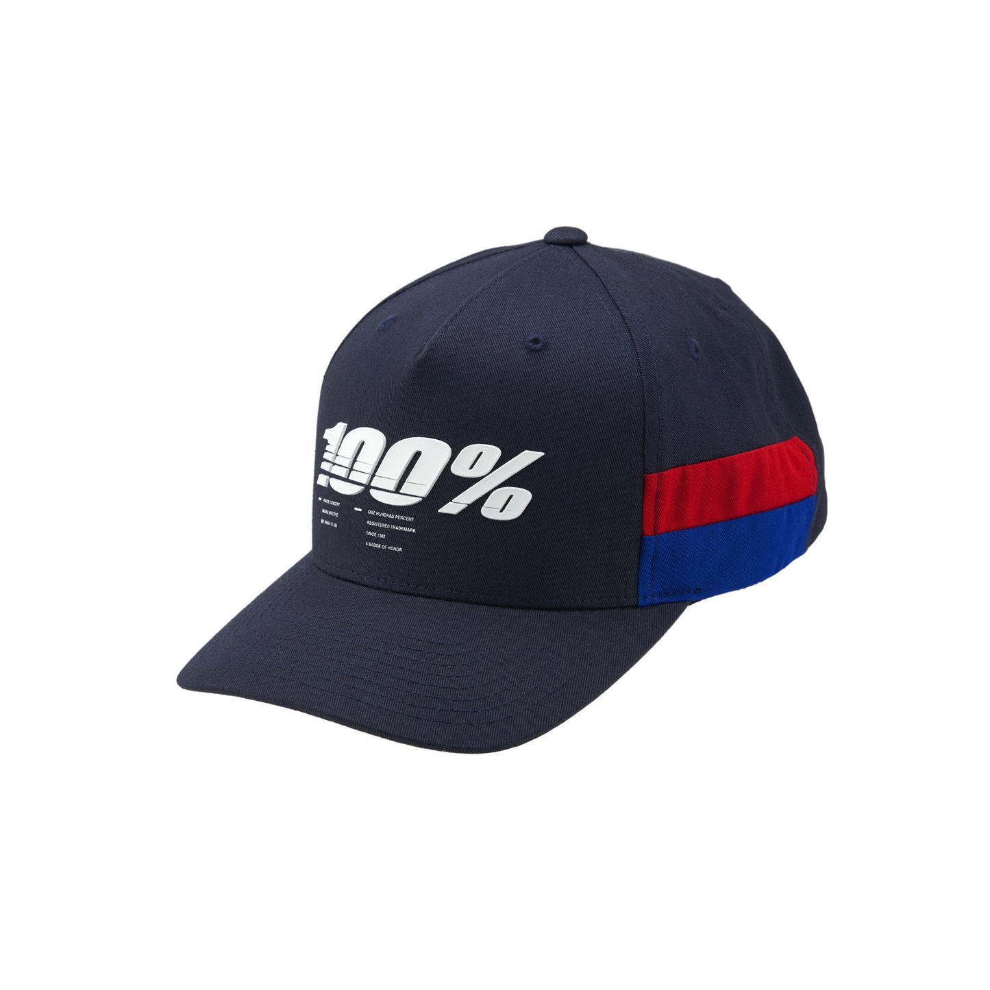 100% Cap Snapback Loyal X-Fit