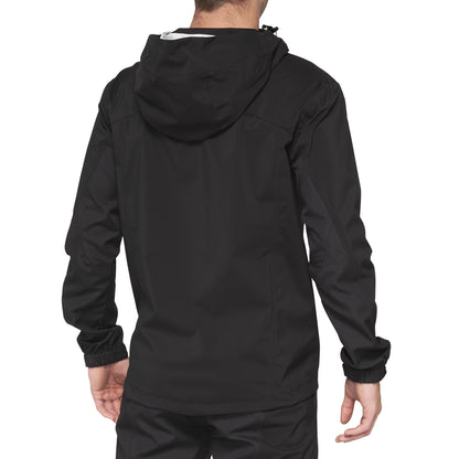 100% Jacket MTB Hydromatic Black