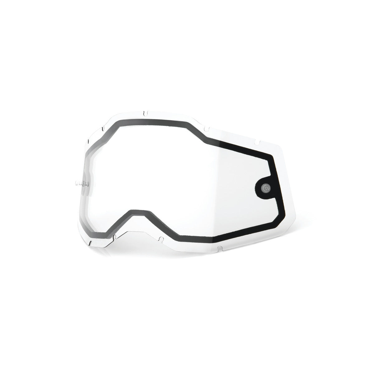 100% Racecraft 2/Accuri 2/Strata 2 Goggles Replacement Lens Dual Pane