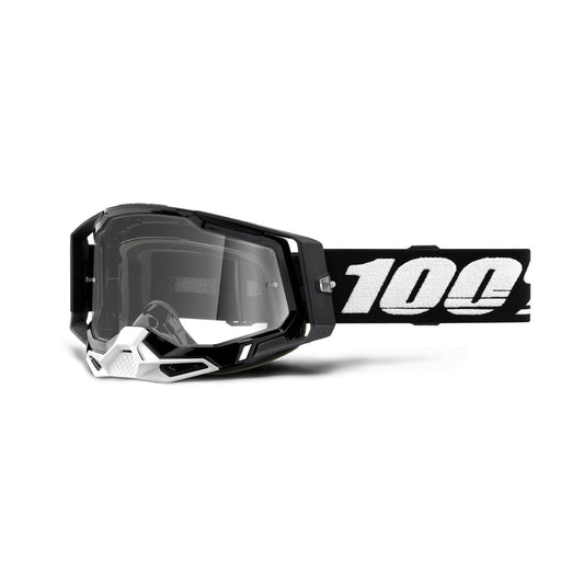 100% Goggles MTB Racecraft 2 - Clear Lens