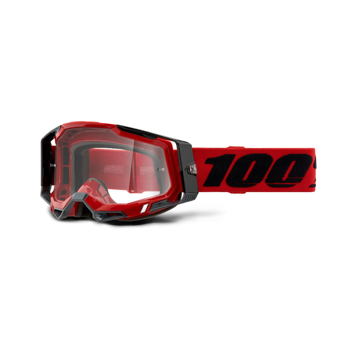 100% Goggles MTB Racecraft 2 - Clear Lens