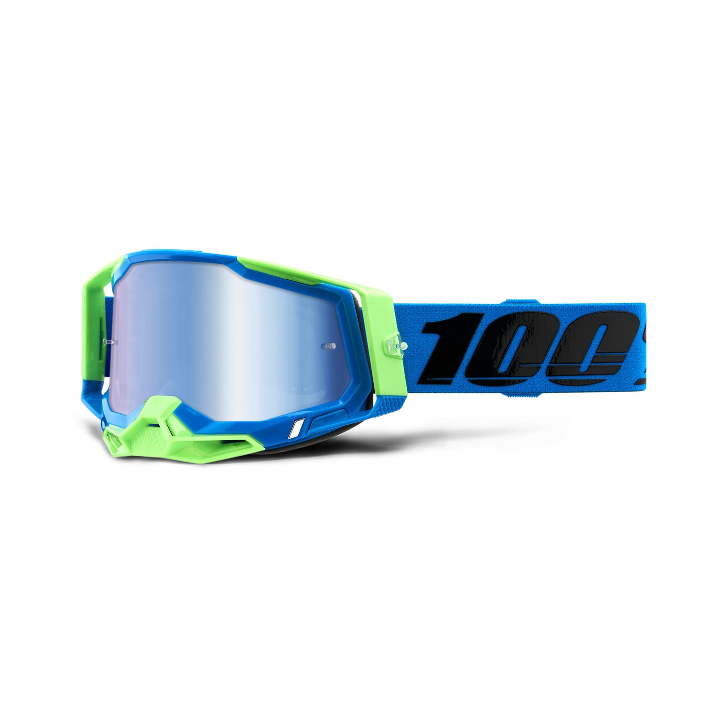 100% Goggles MTB Racecraft 2 with Mirror Lens