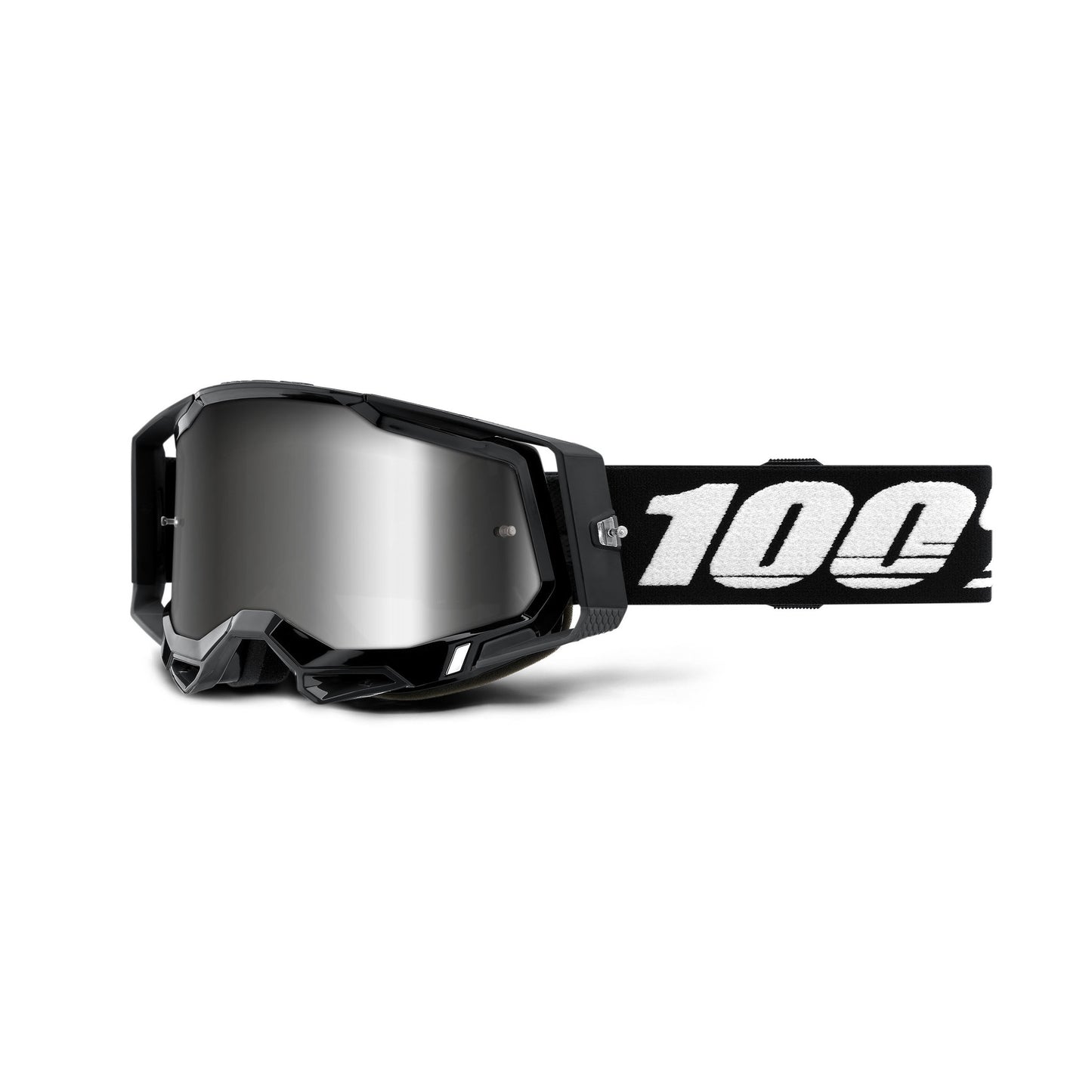 100% Goggles MTB Racecraft 2 with Mirror Lens