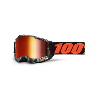 100% Goggles MTB Accuri 2 with Mirror Lens