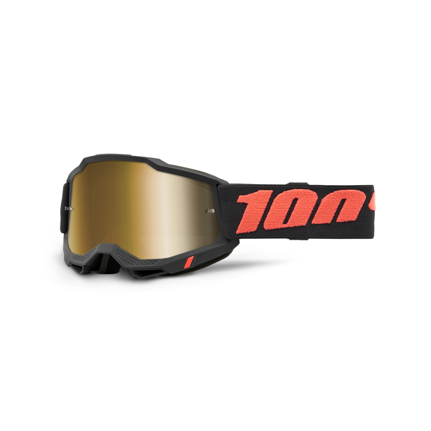 100% Goggles MTB Accuri 2 with Mirror Lens