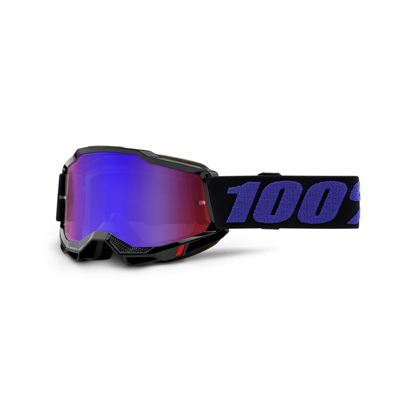 100% Goggles MTB Accuri 2 with Mirror Lens