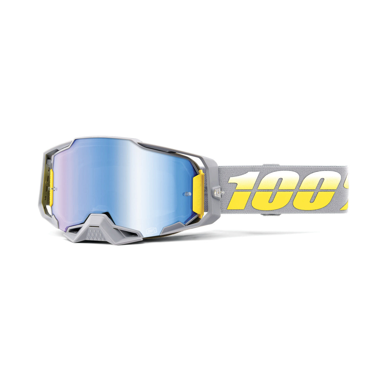 100% Goggles MTB Armega with Mirror Lens