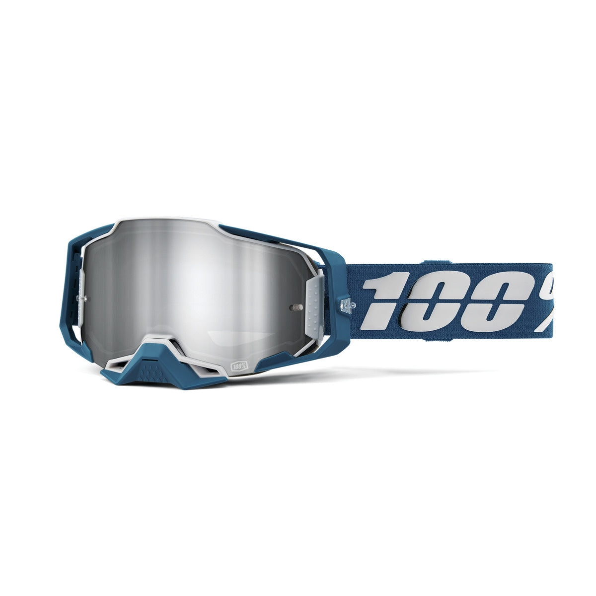 100% Goggles MTB Armega with Mirror Lens