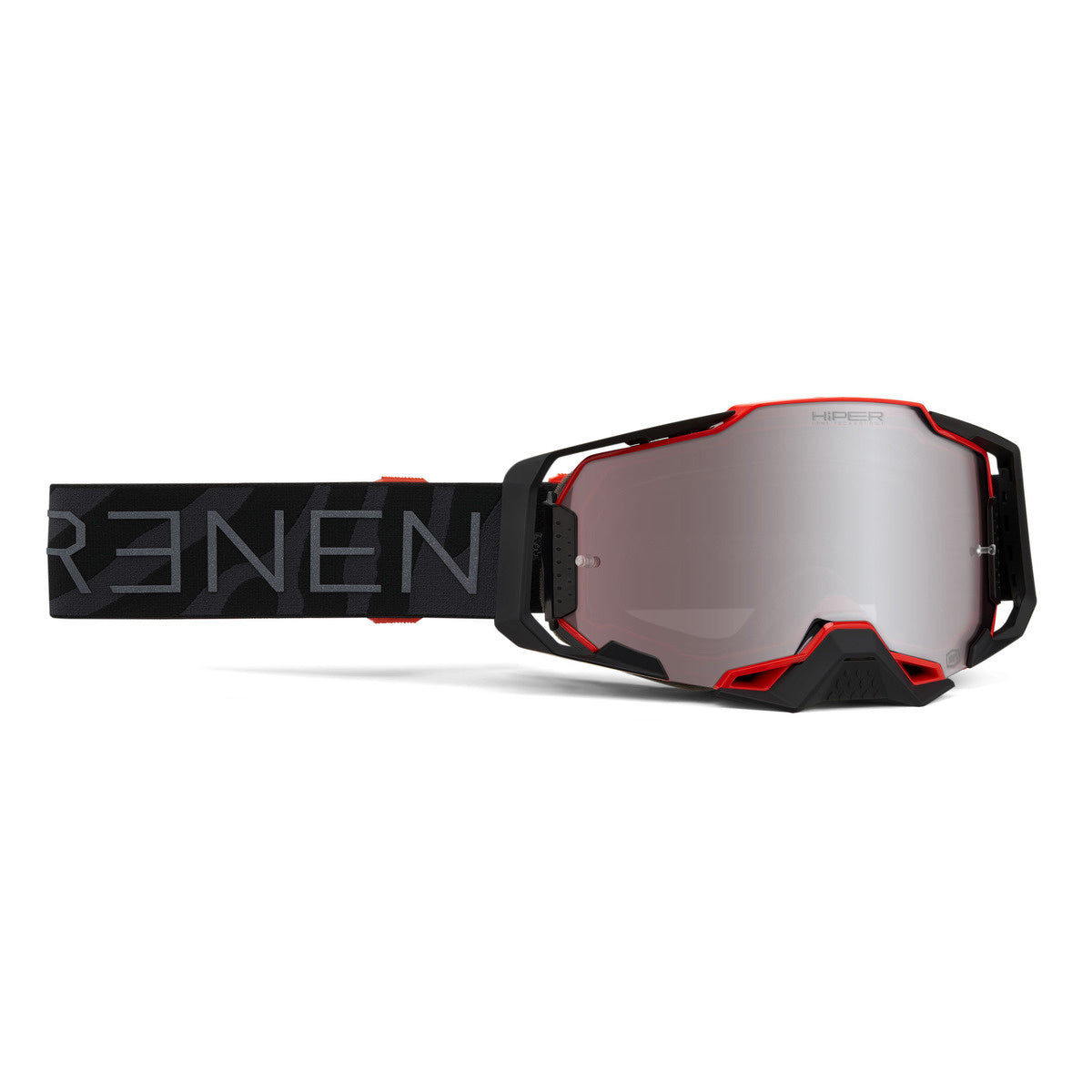 100% Goggles MTB Armega with Hiper Lens