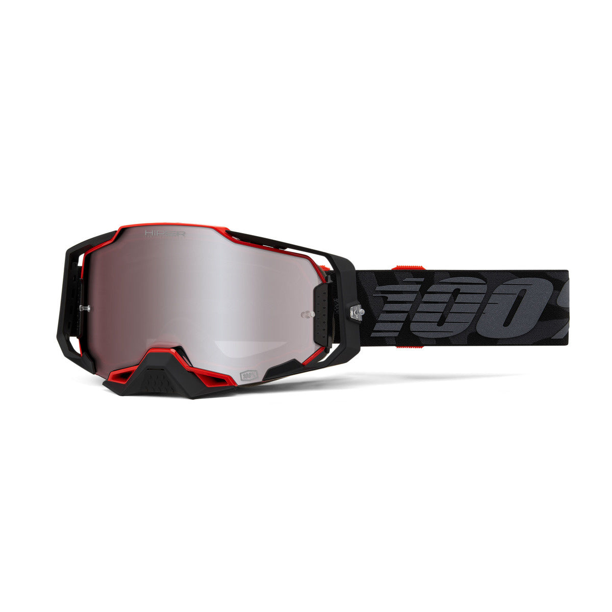 100% Goggles MTB Armega with Hiper Lens