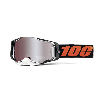 100% Goggles MTB Armega with Hiper Lens