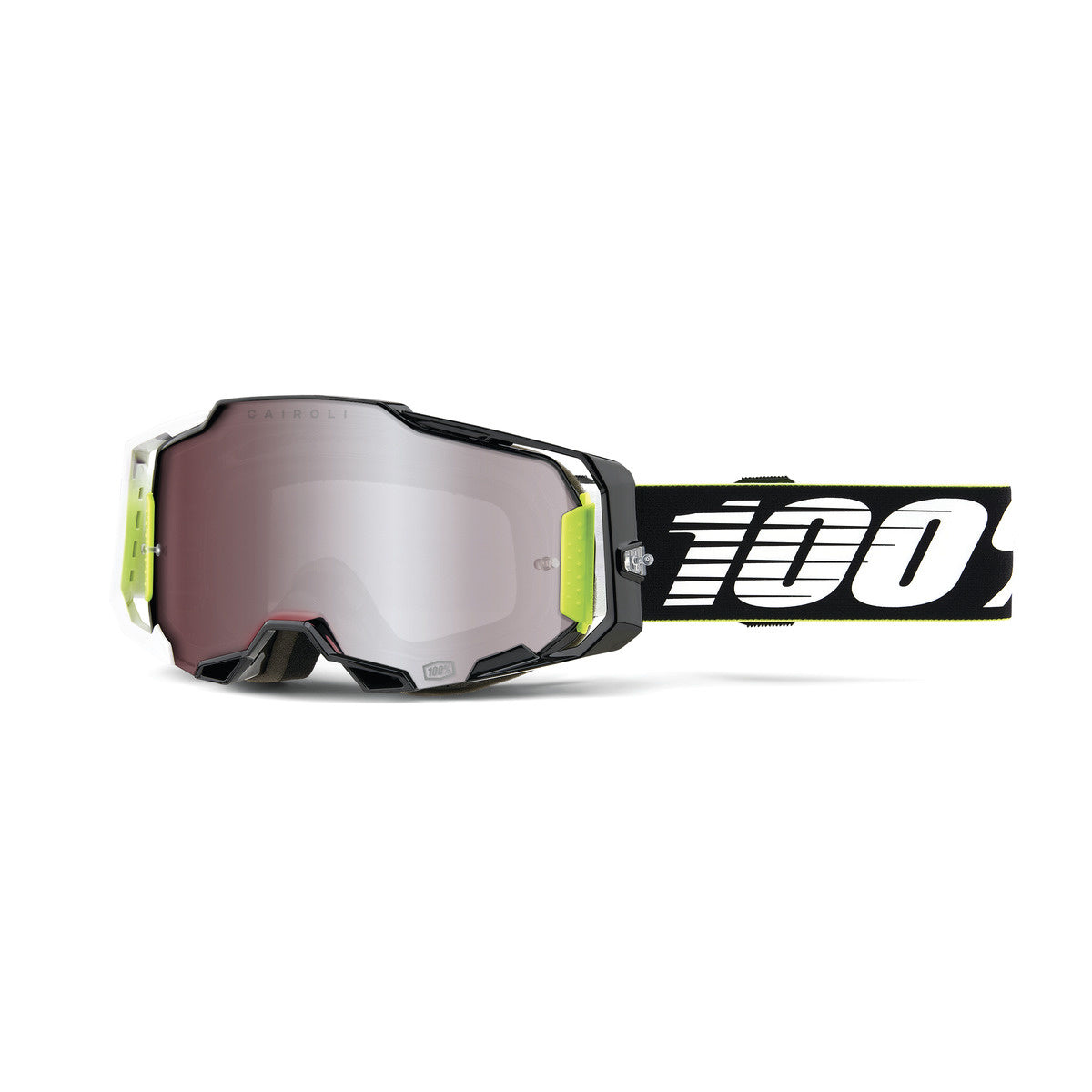 100% Goggles MTB Armega with Hiper Lens