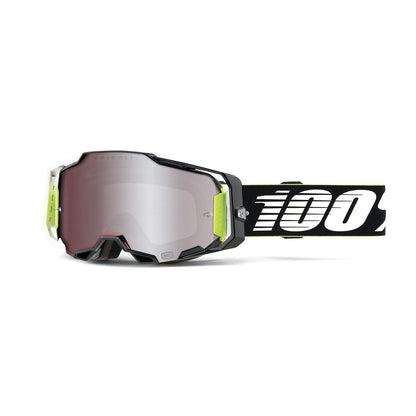 100% Goggles MTB Armega with Hiper Lens