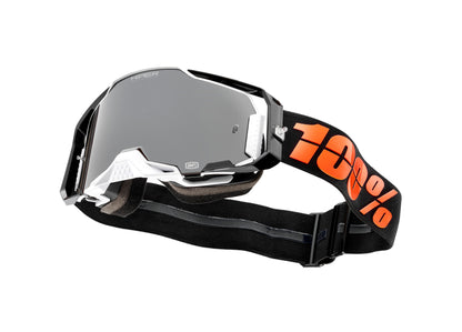 100% Goggles MTB Armega with Hiper Lens