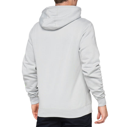 100% Hoodie Sweater Burst