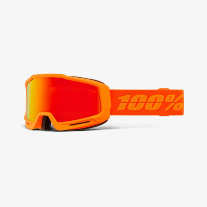 100% Ski Goggles Okan Hiper