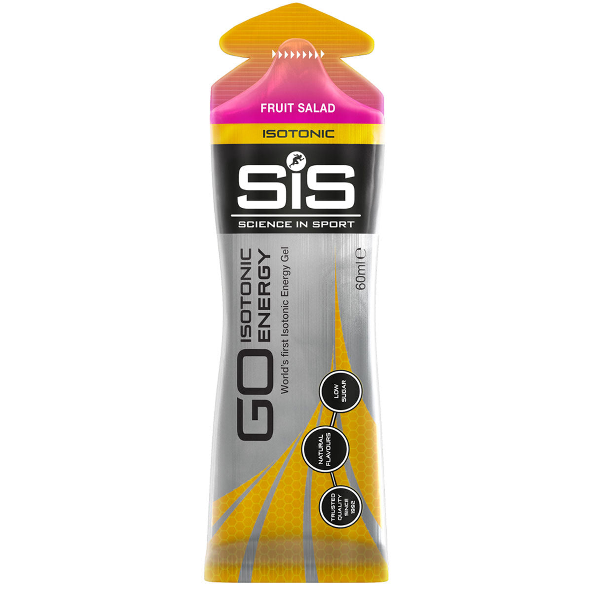 SiS Go Isotonic Gel 60ml